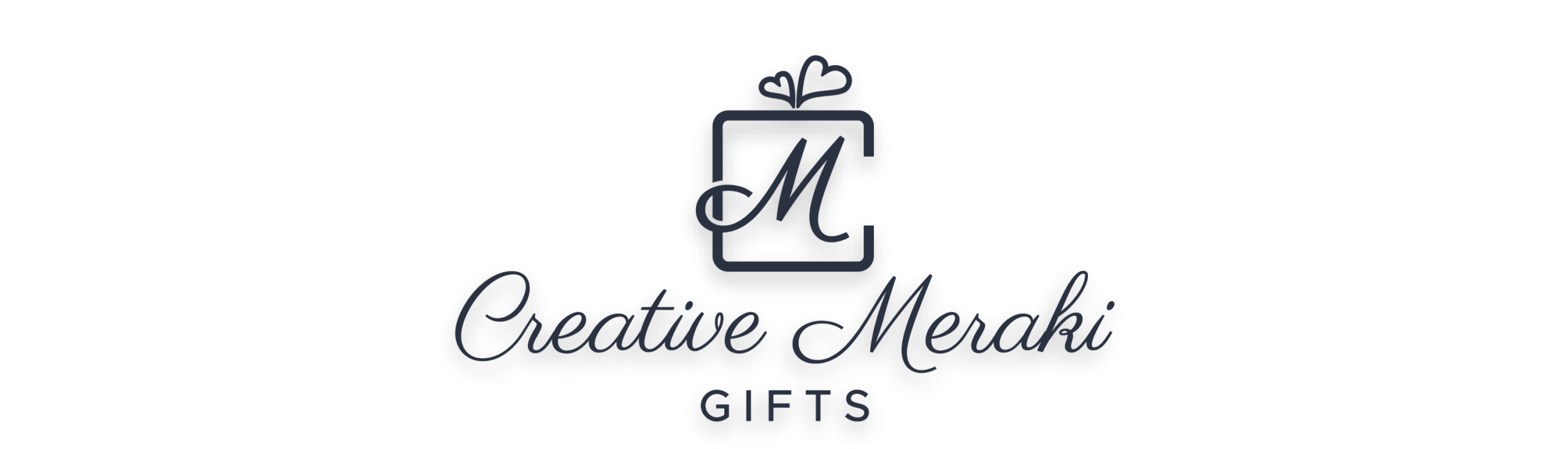 Creative Meraki Gifts Logo